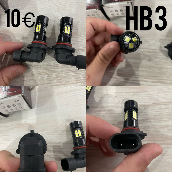 Крушки рязлични видове