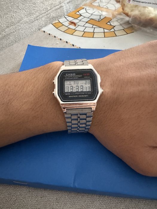 Casio наручные часы