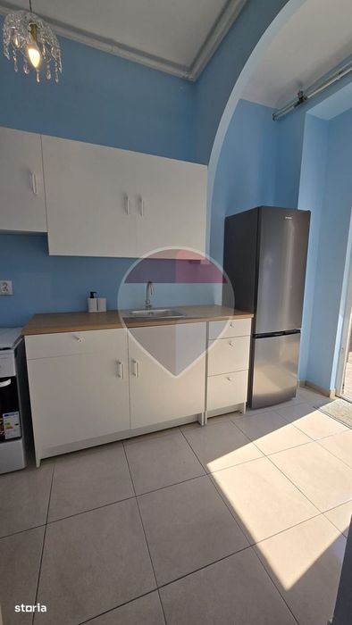 Apartament cu 1 camera la casa in zona ultracentrala