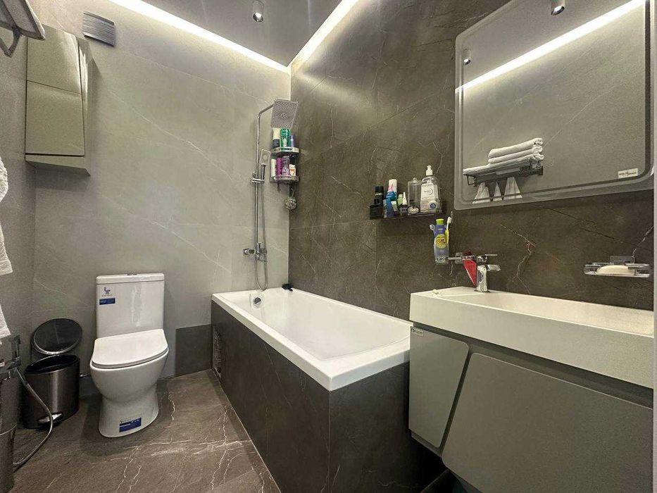 Продается 3-комнатная квартира в новостройке ЖК Dream House