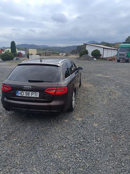 AUDI A4 2012 — imagine 4