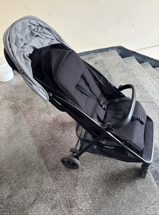 Vand carucior Graco Myavo Sterple Gray