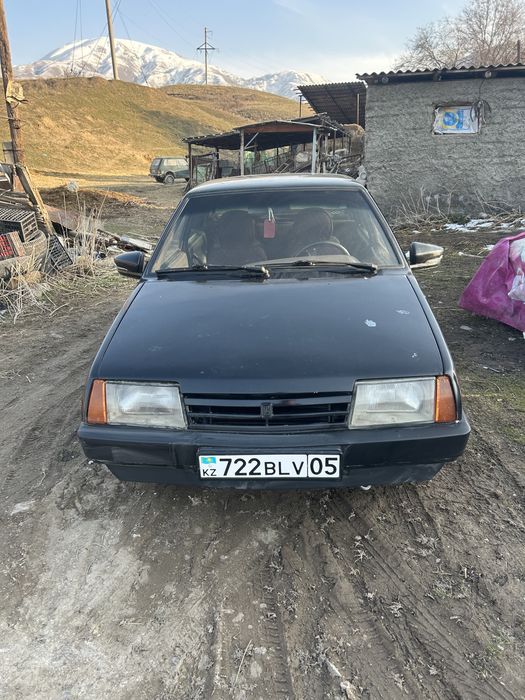 Продам ваз 21099 иле обмен на скот