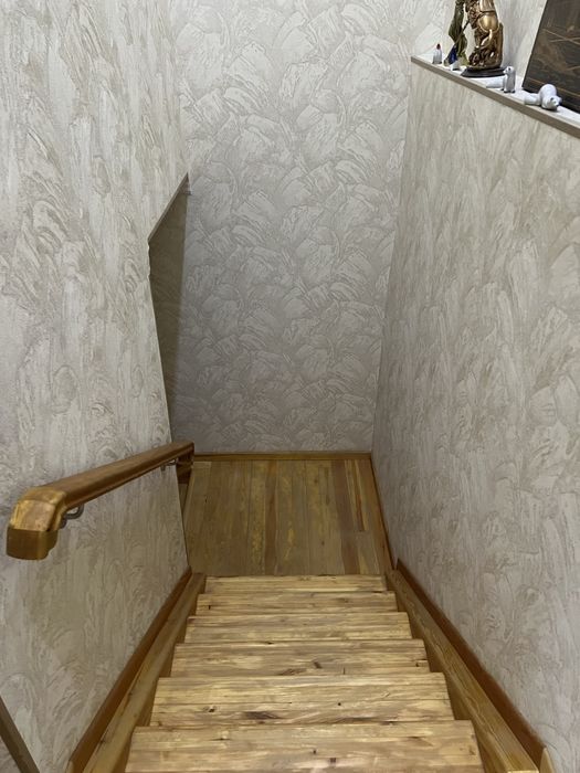 Уй сотилади, Сергели курувчида