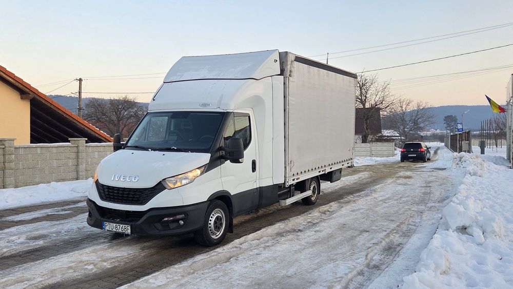 Iveco daily 35s18