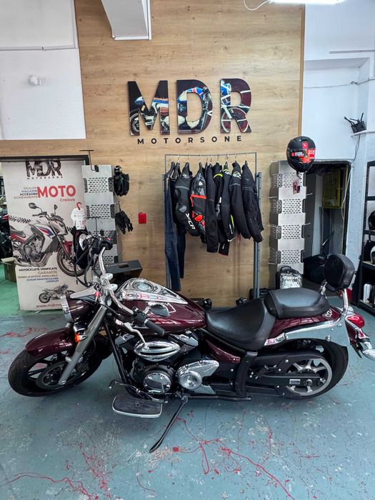 Yamaha XVS950 2009 -Garantie-