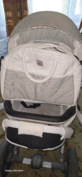 Детска комбинирана количко Dada Paradiso