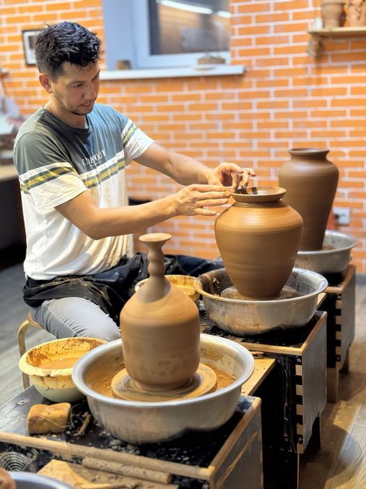 Курсы по гончарному делу
