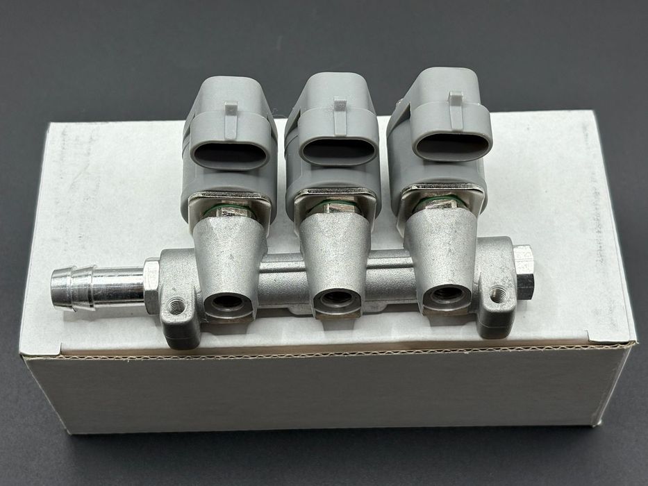 Форсунки скоростные ГБО