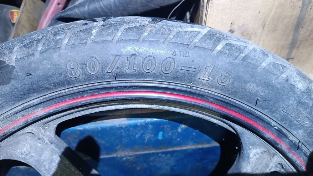 Продам диски на мотоцикл и мопед