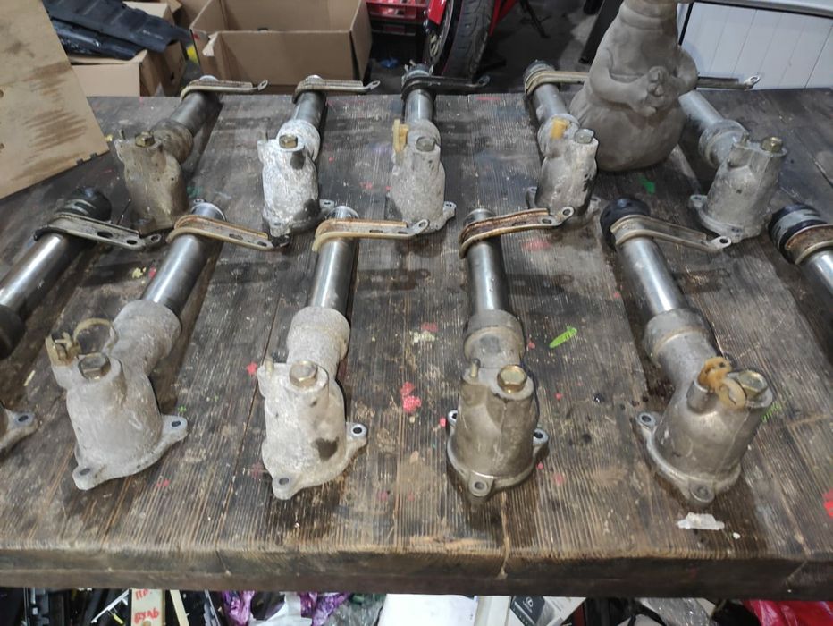 Трубка термостата RX330,  1MZ, 3MZ