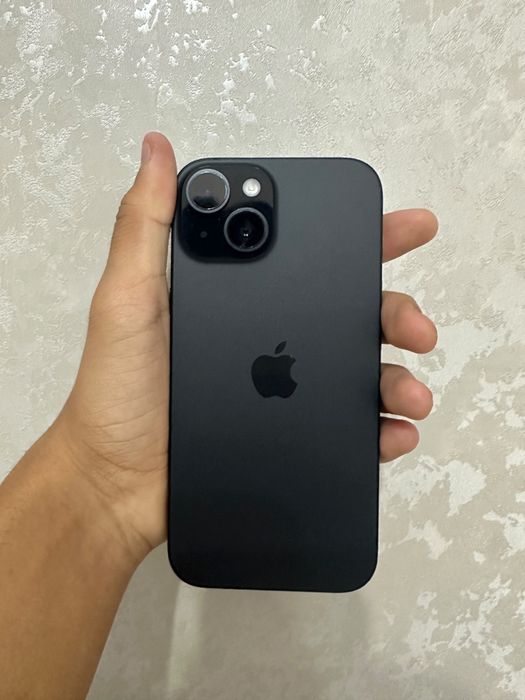 iPhone 15 , 128 GB / 85% акб
