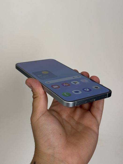 Samsung Galaxy A57, Dual SIM, 8GB RAM, 128GB, 5G, Icyblue Nou 2Cicluri