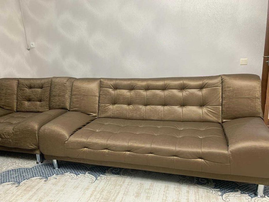 Диван и два софа