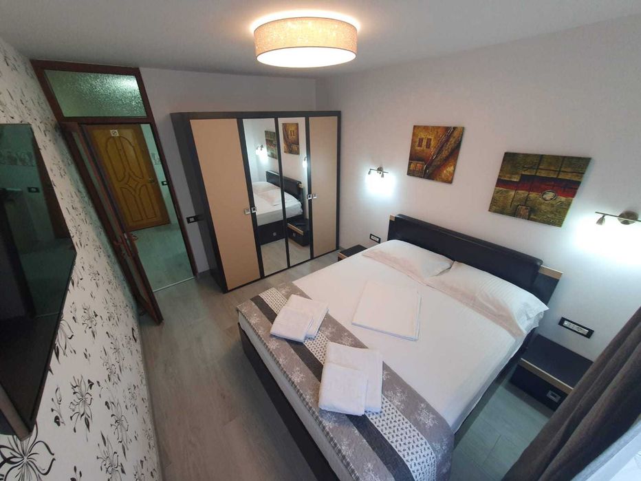 Cazare în Olimp, apartament 2 camere – la 8 minute de plajă, de la 250 lei/noapte