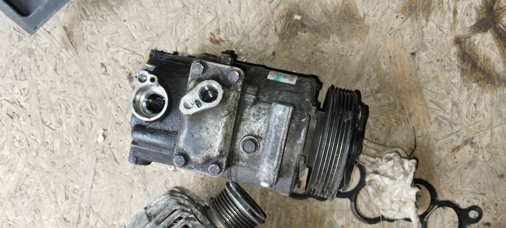 Пассат в6 заттары. Генератор. Passat b6