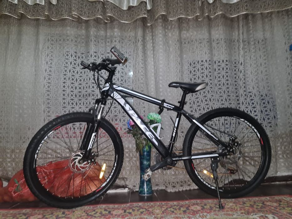 Велосипед для спорта