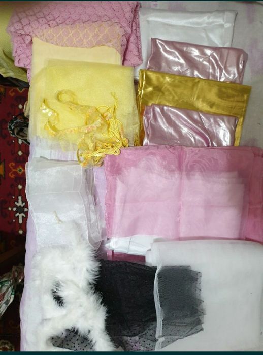 Для рукоделия и шитья