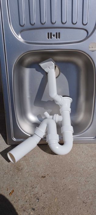 Кухненска мивка BLANCO