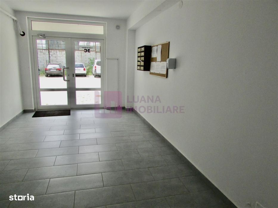 Garsoniera tip studio | Lacul lui Binder | constructie recenta, cu bal