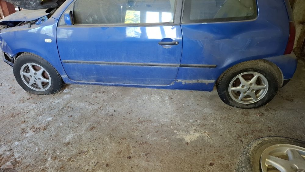 Фолсваген Лупо/VW Lupo 1.0 куб. 50 к.с на части