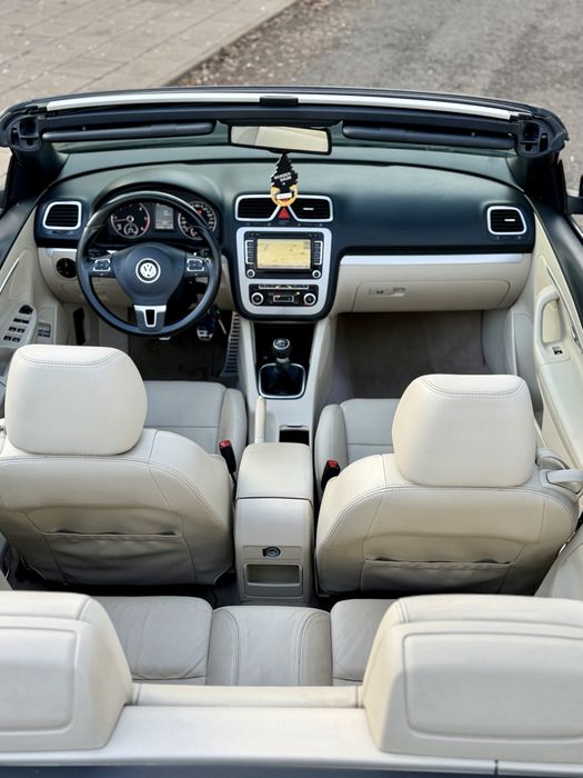 Volkswagen EOS 2.0 TDI 2012