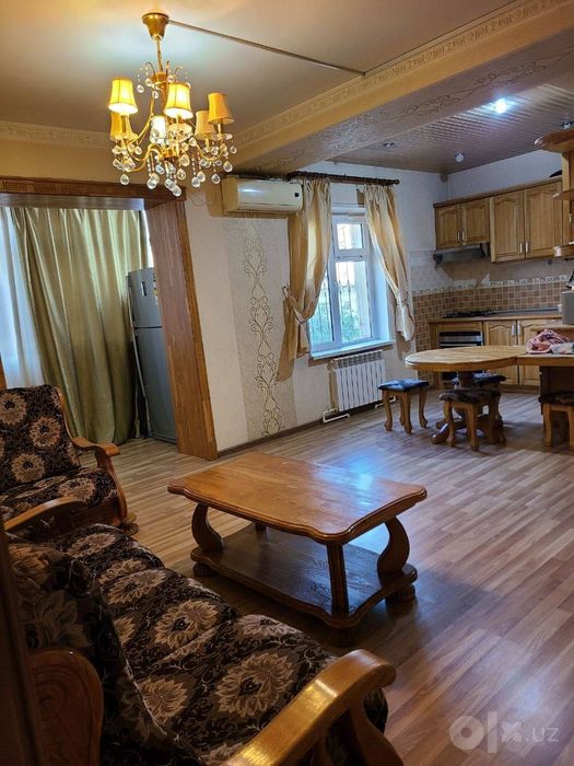 Аренда 3 комнатная квартира СЕРГЕЛИ 6 Дехкан базар Метро Сергели
