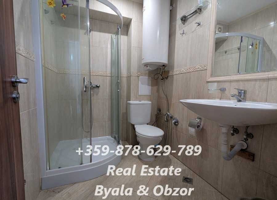 Продава се Едностаен апартамент в Бяла - 31 кв.м за 1375 €/кв.м - Снимка #16