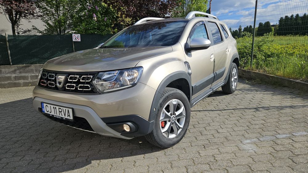 Dacia Duster 4x4 diesel 2020 12.200 euro negociabil