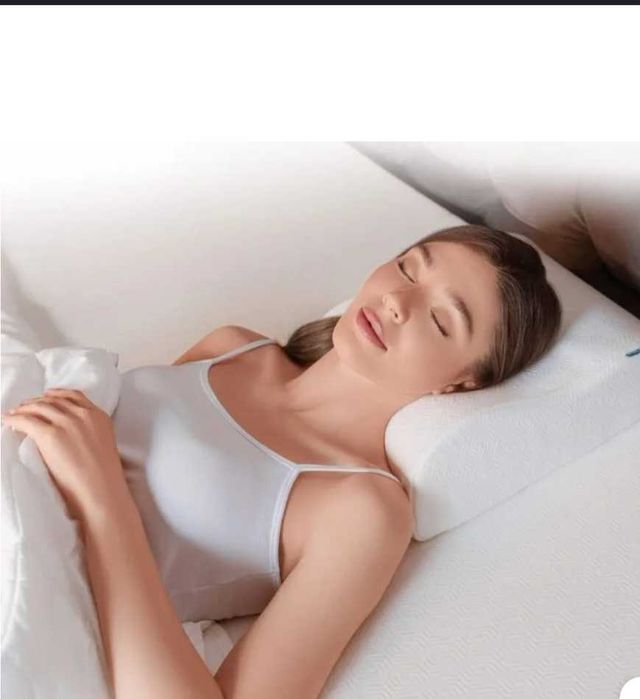 Ортопедическая подушка с эффектом памяти TRELAX RESPECTA размер 30x38,