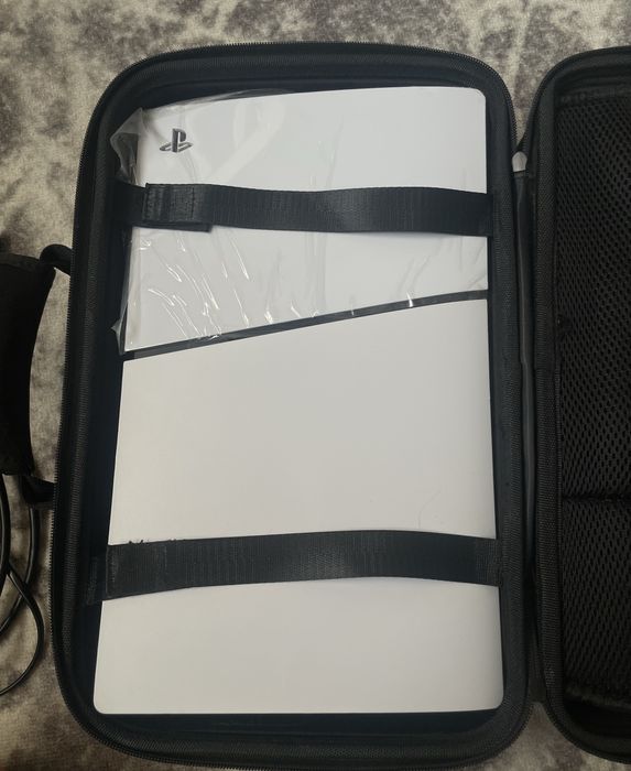 Пс 5 слим на 1тб с дисководом