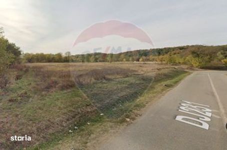 De vanzare Teren Baltesti, Prahova cu deschidere la DJ231