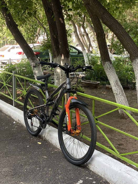 СРОЧНО Melone двухподвес велосипед