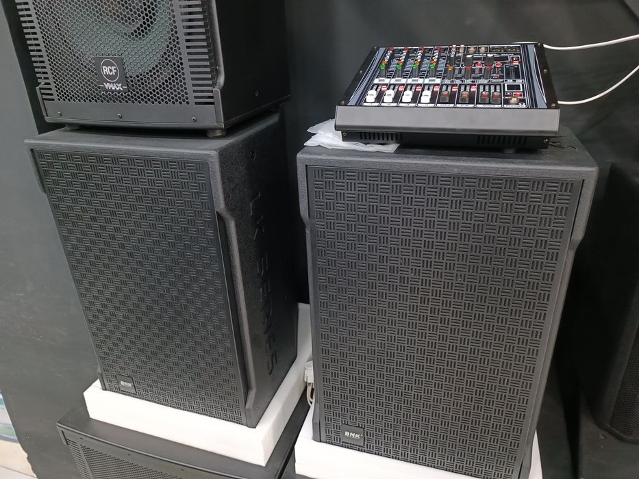 Распродажа! Колонки и уселители по низким ценам!