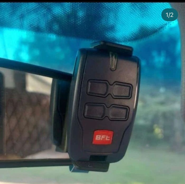 Распашная автоматика