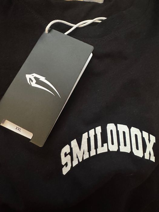 Мъжка тениска SMILODOX