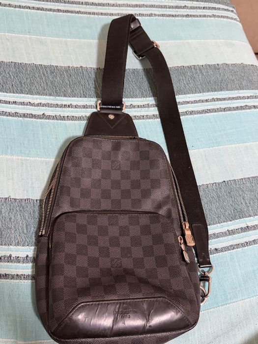 барсетка Louis Vuitton
