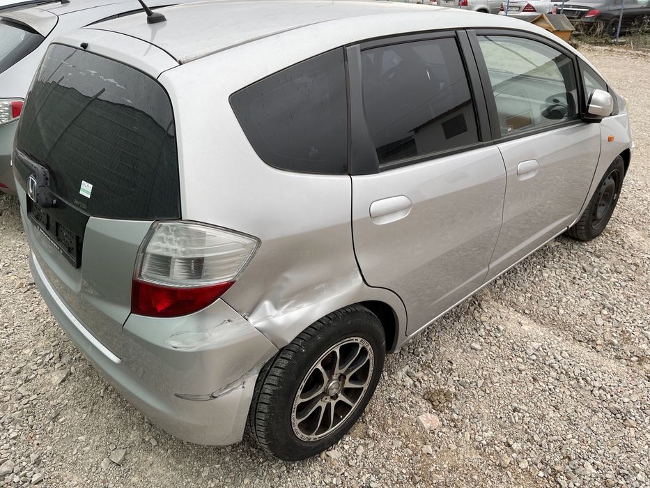 Honda Jazz 1.2i 2010 141К км На части