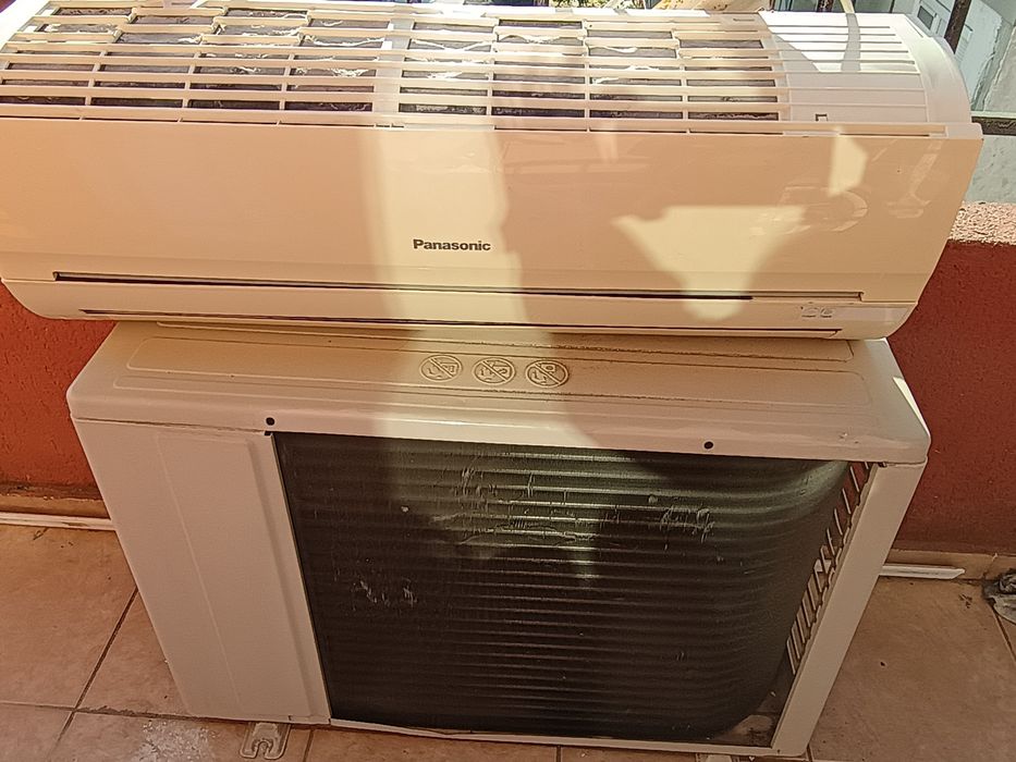 Продавам климатик Panasonic CS-UW12GKE на части.