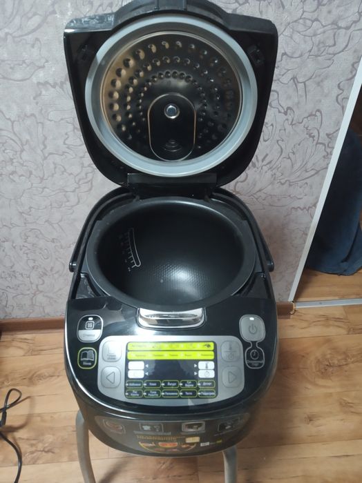 Навороченная Мультиварка Tefal новая