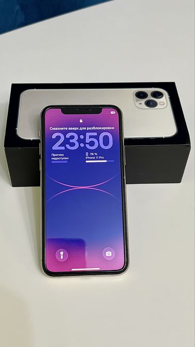 iPhone 11 Pro 64, бат 69. Срочно!