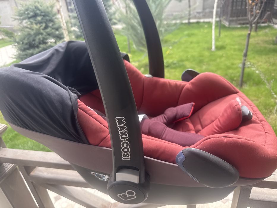 Детскии автокресло б/у хорошом сос