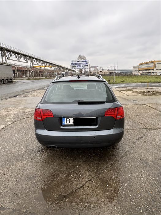 Audi A4 Avant – mașină personală, stare bună