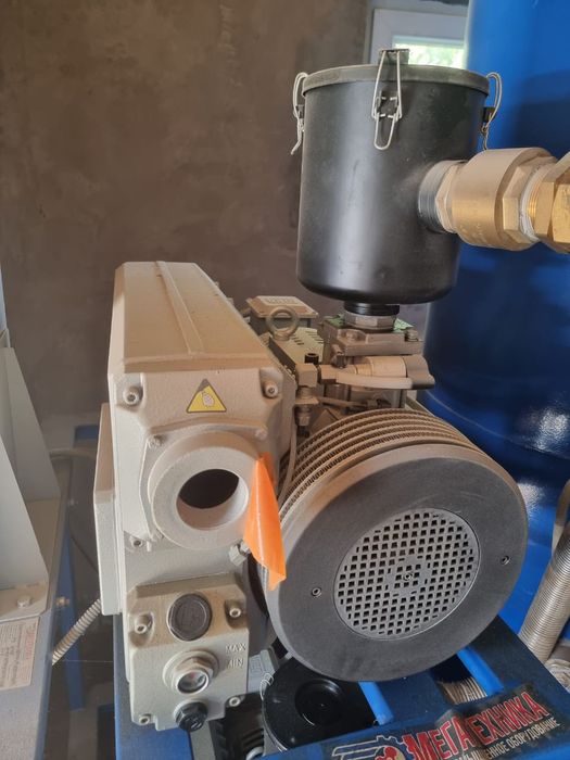 Станция центрального вакуума.