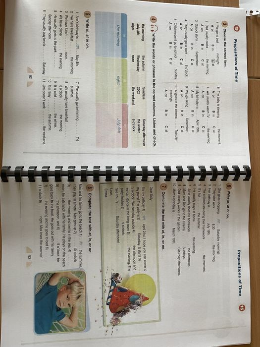 Round up 1  carte limba engleza