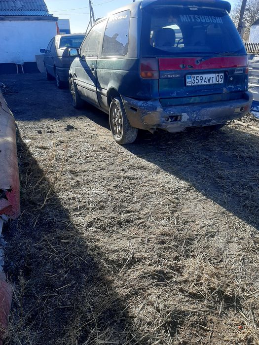 Продам мицубиси рвр
