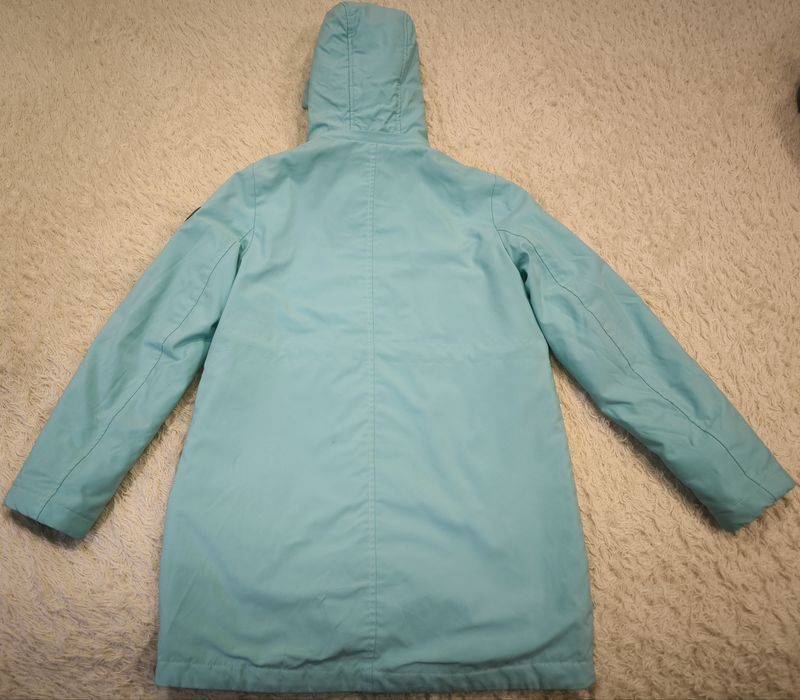 Куртка демисезонная