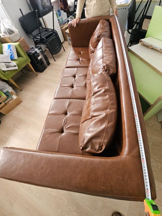 Диван офисный б/у