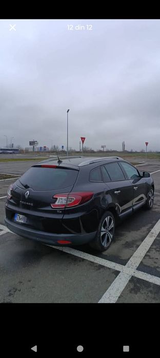 RENAULT Megane 2011 — imagine 3