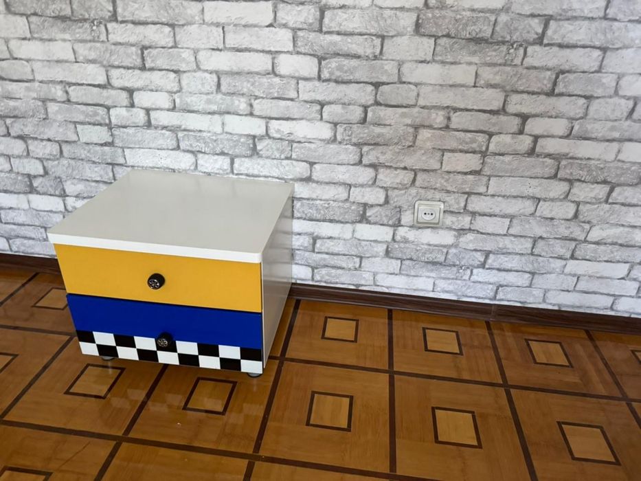 Мебель в детскую для мальчика